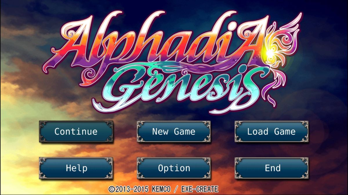 Alphadia Genesis screenshot 2 for Playstation 4